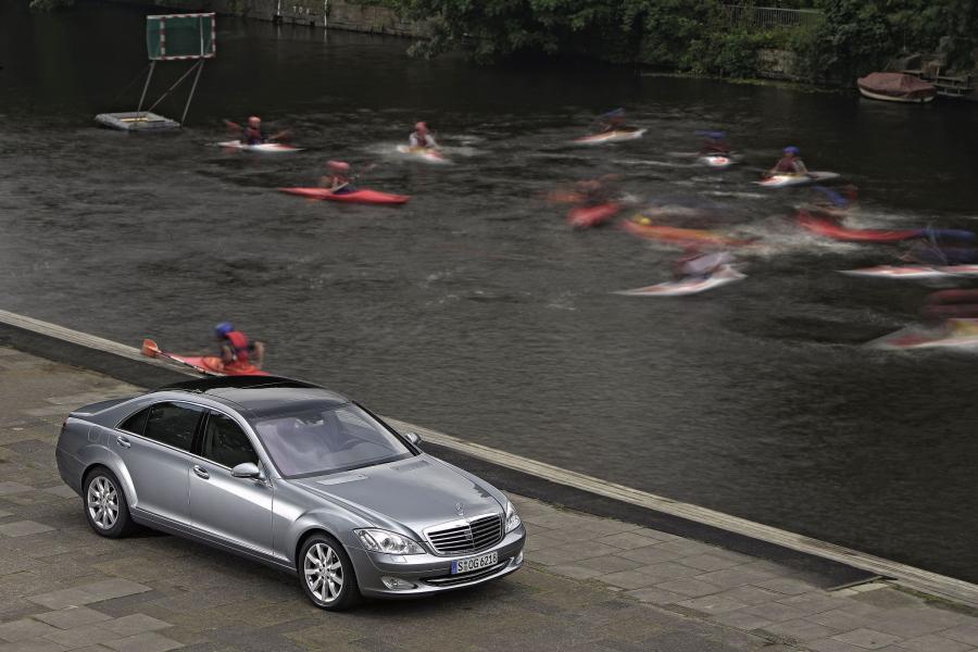  Mercedes-Benz S-Class 2007 года  (фото 253 из 414)
